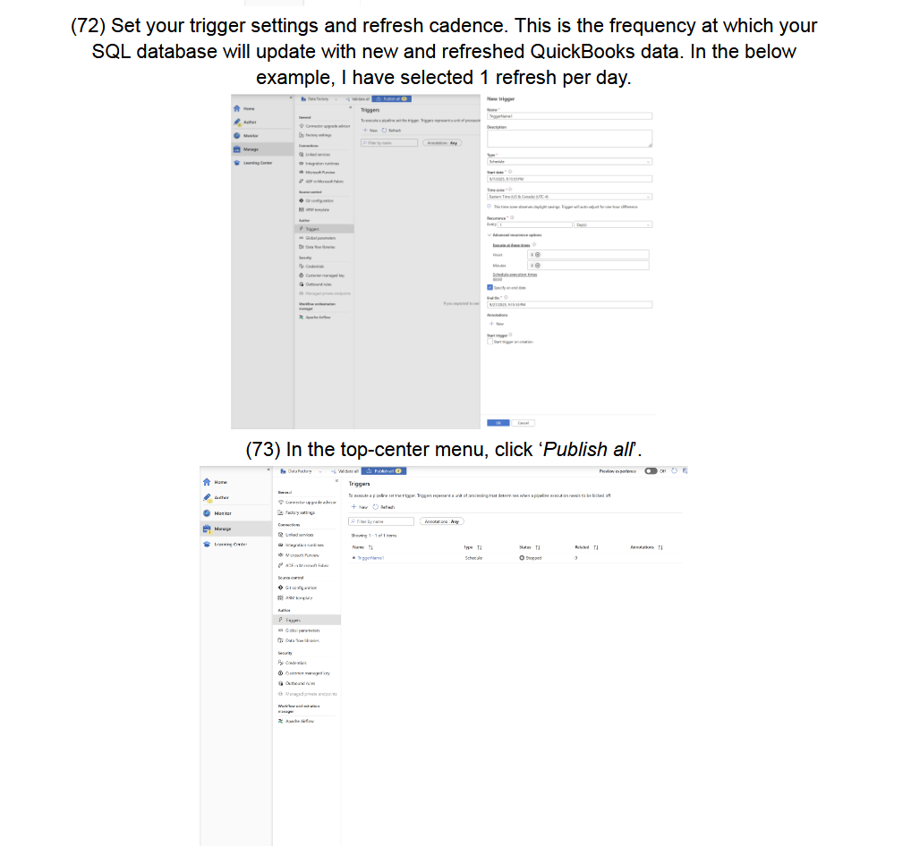 Complete QuickBooks Online to PowerBI Integration Guide
